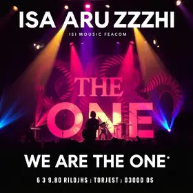 We Are The One Tour