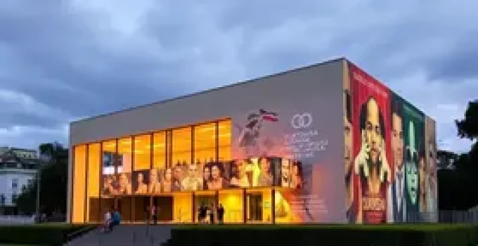 Museu da Língua Portuguesa