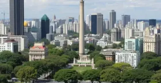 Complexo do Ibirapuera