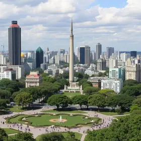 Complexo do Ibirapuera