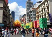 Blocos de Carnaval em São Paulo