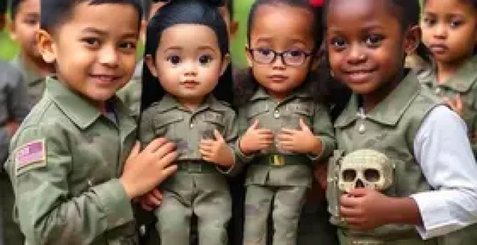 protagonismo infantil