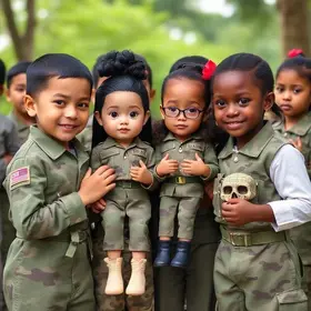 protagonismo infantil