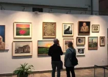 exposição gratuita