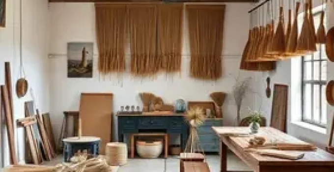 fábrica de vassouras