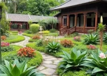 Jardim Botânico e Casa das Culturas de Santos