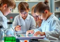 laboratório digital para crianças