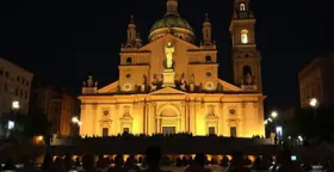 eventos em São Paulo