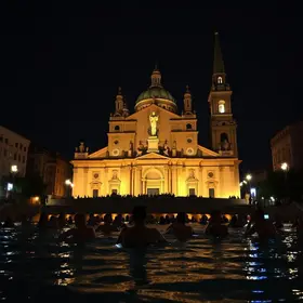 eventos em São Paulo