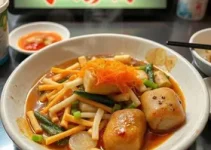 comida coreana em SP