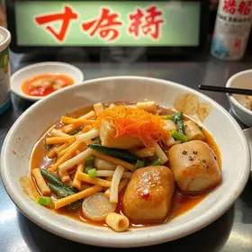 comida coreana em SP