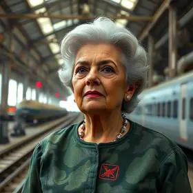 fábrica de trens em SP