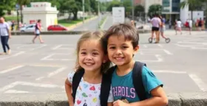 passeios gratuitos com crianças em São Paulo