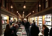 Noite das Livrarias