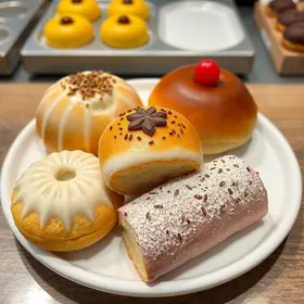 padaria coreana
