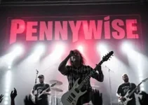 Pennywise show São Paulo