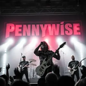 Pennywise show São Paulo