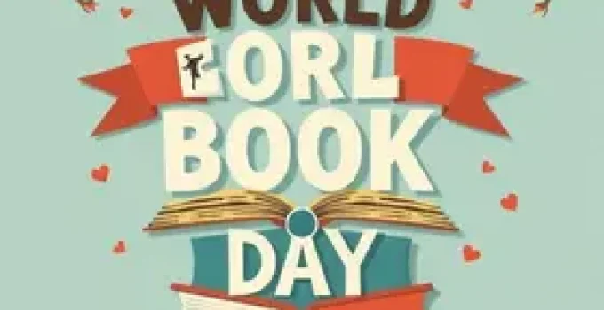 Dia Mundial do Livro