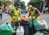campanha contra descarte irregular