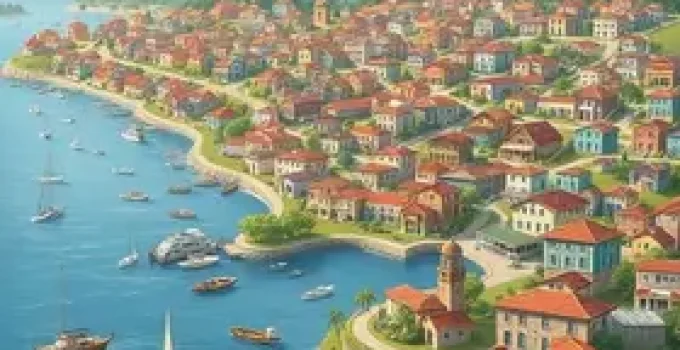 edital internacional para programa de habitação