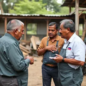 Sinthoresp intensifica diálogo