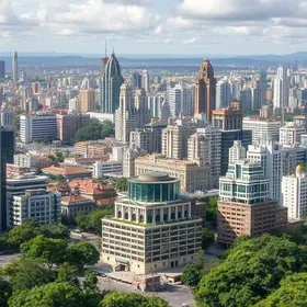 Concessão do Complexo do Ibirapuera