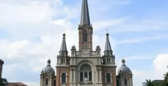 turismo religioso em São Paulo