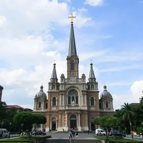 turismo religioso em São Paulo