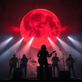 metal progressivo