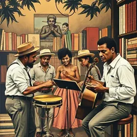 Cardeais do Samba