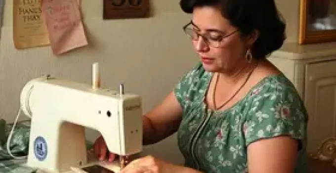 Costurando Memórias