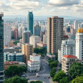 Gestão Urbana SP