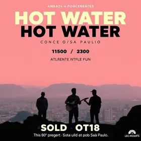 Hot Water Music