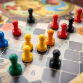 Ludo-oficina de Brinquedos