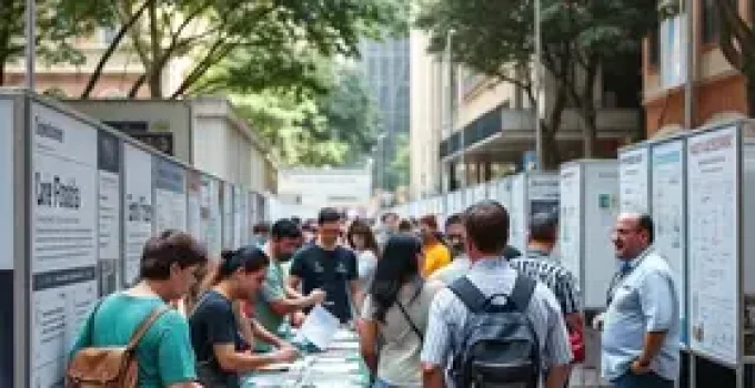 Mutirão de Empregabilidade e Cidadania