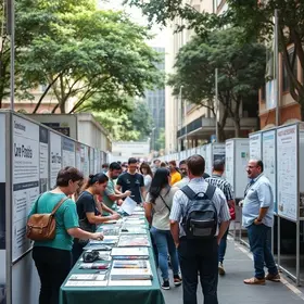 Mutirão de Empregabilidade e Cidadania