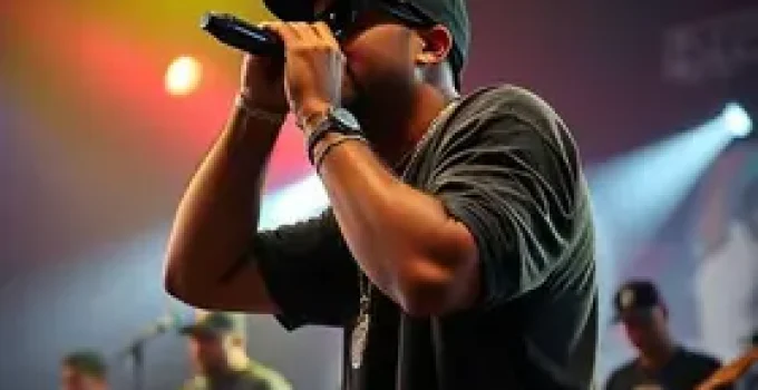 rapper Sain