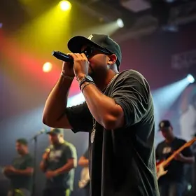 rapper Sain