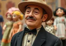 A cidadania das bonecas de pano