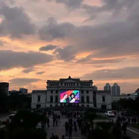 Virada Cultural 2026