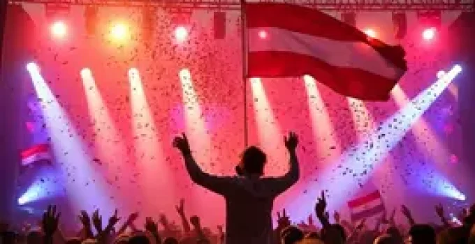 shows e festas
