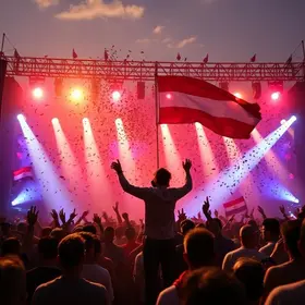 shows e festas