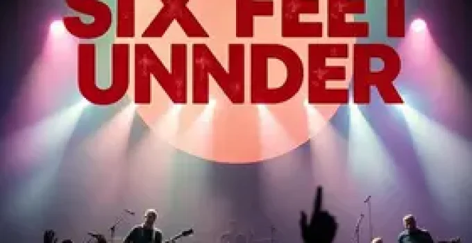 Six Feet Under Brasil