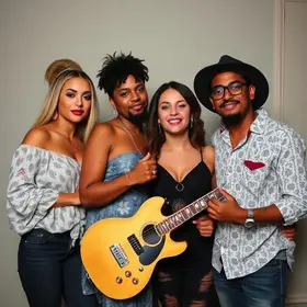 rap feminino
