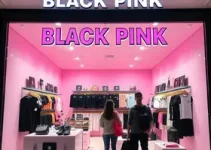 loja do Blackpink em SP
