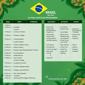 Virada Cultural 2026