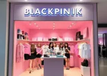 loja Pop-Up Blackpink São Paulo
