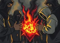 gangues quebra-vidro