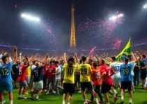 copa com pista