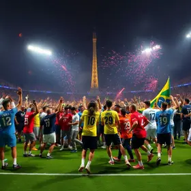 copa com pista